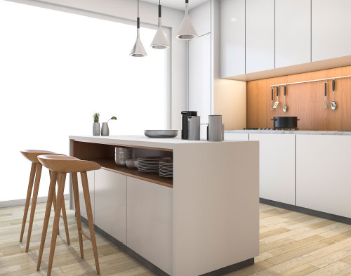 Nordzco Joinery 3 Kit Set Kitchens