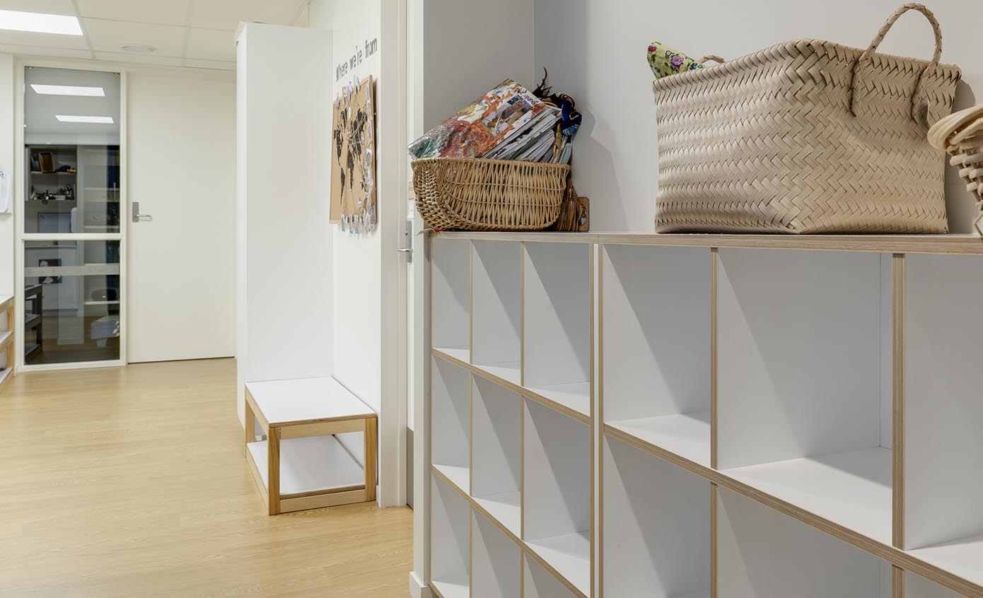 Commercial Joinery 1